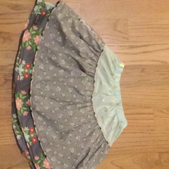 Matilda Jane pattered skirt. With pockets - Picture 2 of 5